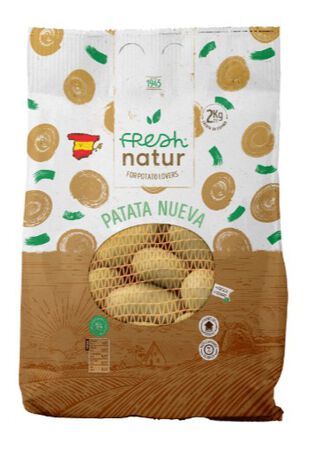 Patata Nueva Freshnatur 2K