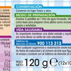 Caldo de pescado en pastillas Alipende 12 unidades