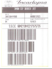 Malet&iacute;n jam&oacute;n cebo 50% ib&eacute;rico Lasencia 840gr