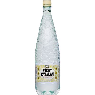 Agua con gas Vichy Catalán 1,2L