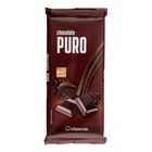 Chocolate puro sin gluten Alipende 150g