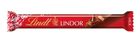 Chocolatina de chocolate con leche Lindor 38g
