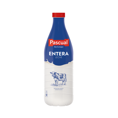 Leche Pascual Entera 1,5l