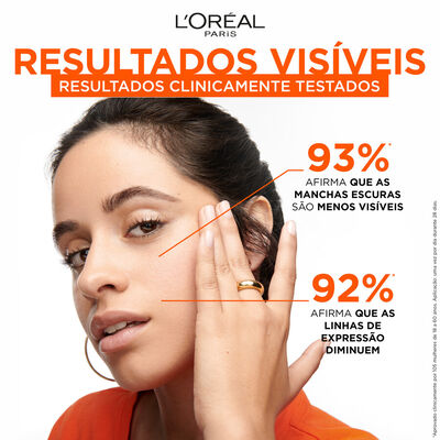 Serum Revitalift Clinical Loreal 50 ml Hidratante