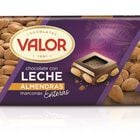Chocolate con almendras marconas s/gluten Valor 250g