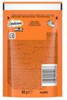 Catisfactions Premios para Gatos Sabor Mixto de Pollo y Pato 60g