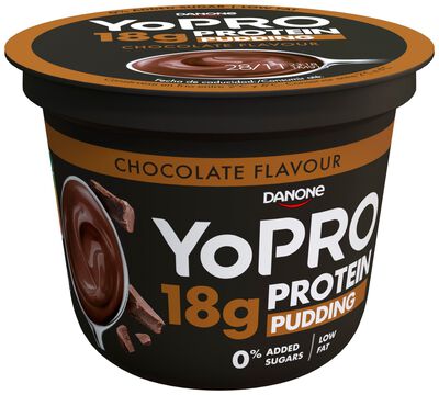 Yogur proteínas Yopro chocolate
