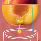 Bebida sin az&uacute;car a&ntilde;adido Alipende 6 unidades melocot&oacute;n