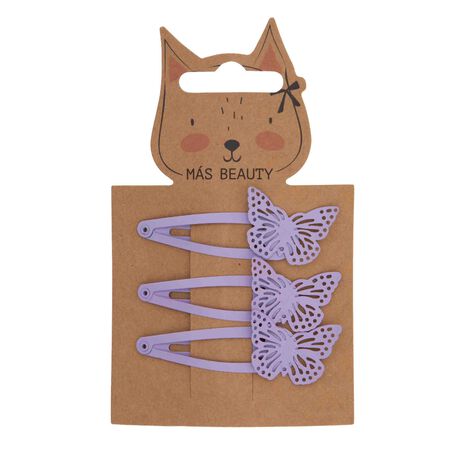 Ranitas mariposa Mas Beauty 3 uds