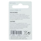 Pila boton litio Tm CR2016 3V