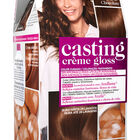 Tinte para el pelo sin amoníaco Casting Crème Gloss  nº 535 castaño caoba
