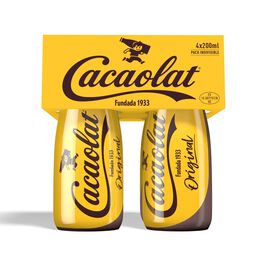 Batido Cacaolat Pack 4