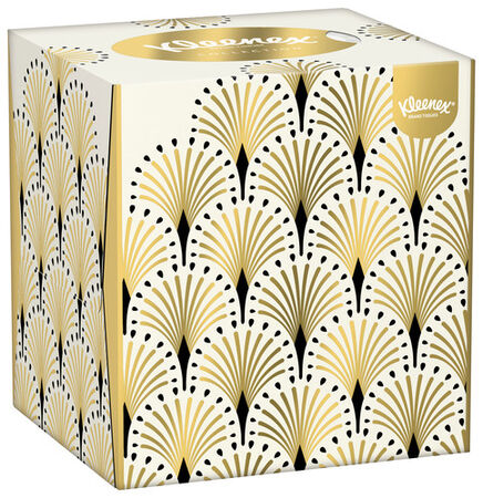 Pañuelos Kleenex caja 48 uds collection