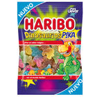 Golosina dinosaurios pika Haribo 100g