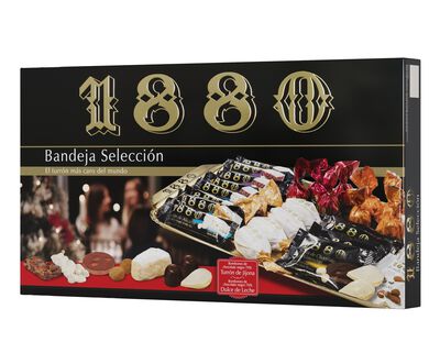 Surtido de navidad selecci&oacute;n "1880" 450g