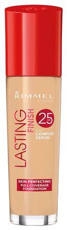 Base de maquillaje fluido Rimmel Lasting Finish 203