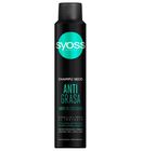 Champu Seco Syoss 200ml Anti Grasa Cabello Limpio Al Instante