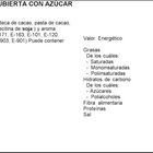 Grageas de chocolate Lacasitos tubo 4u