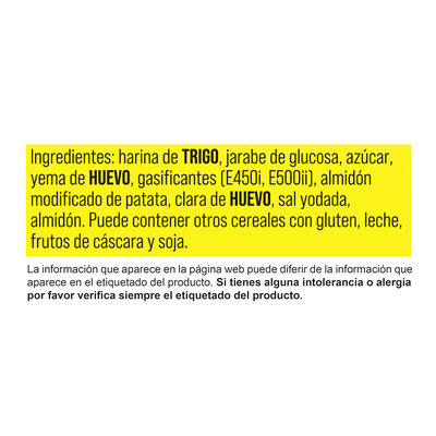 Preparador para crepes y tortitas Maizena Shaker 215g añadir y agitar