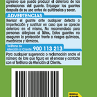 Guantes de algodón interior Lanta talla grande
