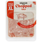 Chopped cocido en lonchas Alipende lata 250g