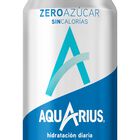 Bebida isotónica zero Aquarius 33cl limón