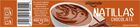 Natillas de chocolate Alipende pack 4 125g