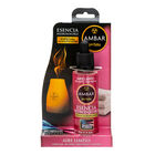 Esencia hidrosoluble Ambar 50ml aire limpio