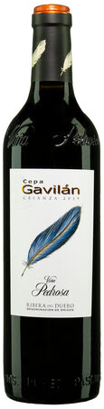 Vino tinto crianza DO Ribera del Duero Cepa Gavil&aacute;n 75cl