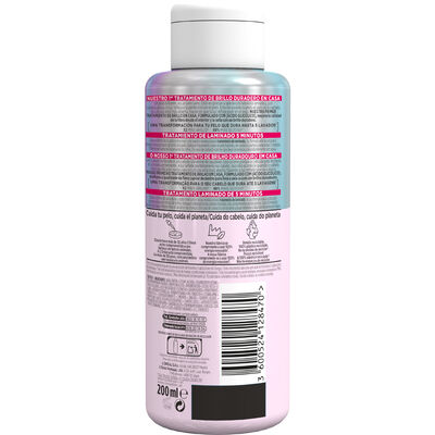 Tratamiento de laminados para el cabello Elvive 200ml glycolic gloss