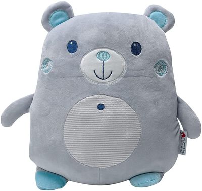 Peluche Gioplush oso almohada 32 cm