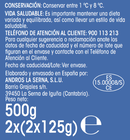 Yogur estilo griego Alipende pack 4 manzana y canela