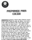 Preparado para cocido Alipende 900g aproximadamente