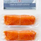 Salm&oacute;n noruego Poseid&oacute;n en lomos 250g