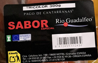 Tomate Cherry 300g Tricolor