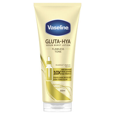 Serum corporal flawless tone Vaseline 200 ml