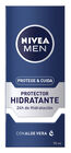 Crema Facial Hombre Protector 75ml Nivea Men Protege & Cuida