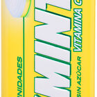 Caramelo sin azúcar añadido Smint lata 50u limón