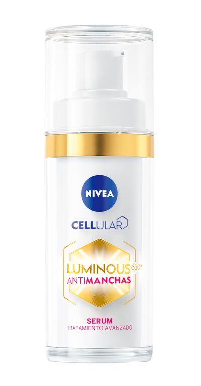 Serum Cellular Luminous 630 Antimanchas  Nivea 30 ml 