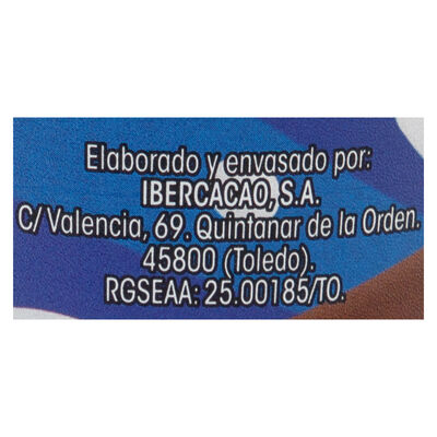 Crema de cacao y avellana dúo Alipende 500g