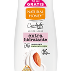 Loción natural honey extra hidratante 330+70 ml