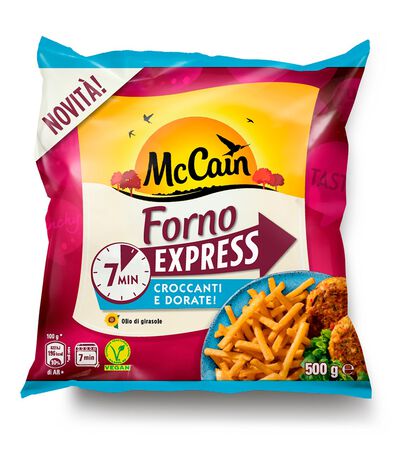 Patatas McCain 500g Forno Express