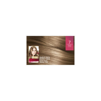 Tinte de cabello L'Or&eacute;al Excellence Creme n&ordm; 7 rubio