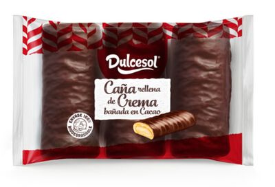 Caña Baño Cacaco Dulcesol 3ud 153g