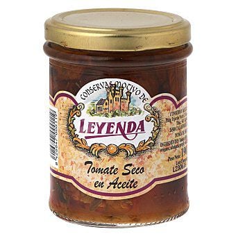 Tomate seco en aceite Leyenda 110g
