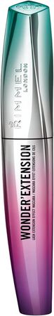 M&aacute;scara de pesta&ntilde;as Rimmel wonder extension 001 black