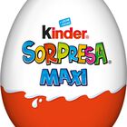 Huevo de chocolate Kinder maxi 100g