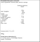 Ensalada gourmet Florette 175g