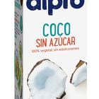 Bebida de coco sin az&uacute;car Alpro 1l