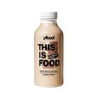 Comida liquida para beber sabor chocolate Yfood 500ml